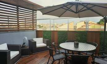 Imagem: LINDA COBERTURA SENDO 3 SUITES