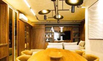 Imagem 3: Apartamento com 3 dormitórios à venda, 140 m² por R$ 2.150.000,00 - Centro Empresarial Tam