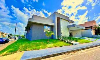 Imagem 2: Casa de alto padrão à venda no Condomínio Novo Leblon