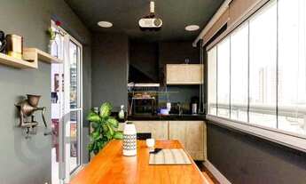 Imagem: APARTAMENTO VARANDA GOURMET 101 M² COM