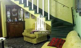 Imagem 2: Sobrado á venda na Vila Camilópolis com 03 Dorms e 03 Vagas