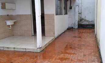 Imagem: Casa Centro de Campo Grande - Fundos