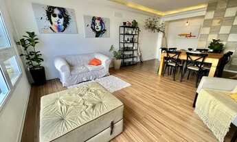 Imagem 7: Apartamento para venda tem 215 metros quadrados com 4 quartos em Ponta da Praia - Santos