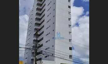 Imagem 2: Apartamento com 2 dormitórios para alugar, 62 m² por R$ 1.850,70/mês - Lagoa Nova - Natal