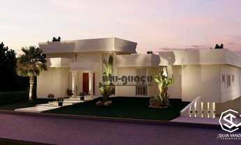 Imagem 5: Casa com 4 dormitórios à venda por R$ 470.000 - Condomínio Fechado Bothanica Itu - Itu/SP