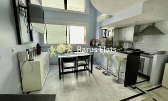 Imagem 2: Flat para Venda no Itaim Bibi - Edifício Duplex Life Itaim