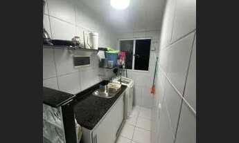 Imagem 7: Apartamento mobiliado para aluguel possui 65 metros quadrados com 3 quartos