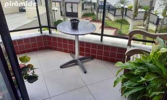 Imagem 3: Apartamento com 3 dormitórios à venda, 90 m² por R$ 790.000,00 - Martim de Sá - Caraguatat