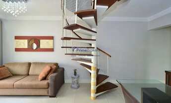 Imagem 4: Cobertura para venda no Brooklin 170 mts 3 dormitórios