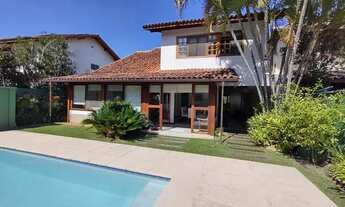 Imagem 2: Barra da Tijuca Casa em condomínio com 4 dormitórios