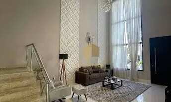 Imagem 4: Casa, 260 m² - venda por R$ 2.250.000,00 ou aluguel por R$ 12.663,00/mês - Swiss Park - Ca