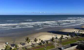 Imagem 3: Apartamento com 2 dormitórios, 2 banheiros, sacada vista mar no Balneário Flórida - Praia