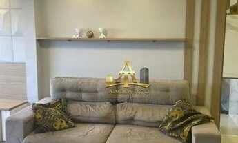 Imagem 5: Apartamento para locação no Condominio Cosmopolitan Bairro Bethaville - Barueri