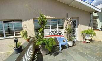 Imagem 3: Casa com 3 dormitórios para alugar, 260 m² por R$ 3.430,00/mês - Vila João Jorge - Campina