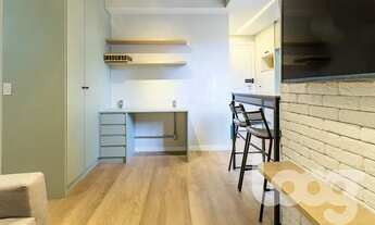 Imagem 5: Apartamento padrão em Pinheiros - São Paulo