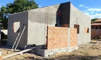 Imagem 3: Pontal casa em construção