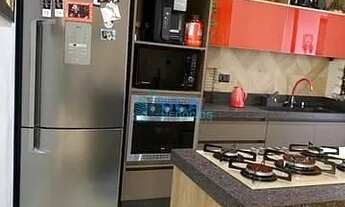 Imagem 6: Casa à Venda, Condomínio Residencial Fogaça com 3 Dormitórios sendo suítes ,4 Banheiros