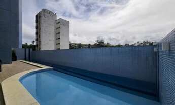 Imagem 2: Apartamento 4/4 na Pituba com lazer e segurança