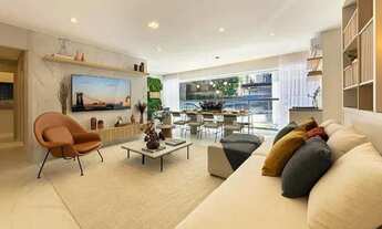 Imagem: Apartamento para venda tem 109 metros quadrados