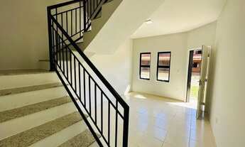 Imagem 2: Casa de condomínio sobrado para aluguel com 105 metros quadrados com 3 quartos