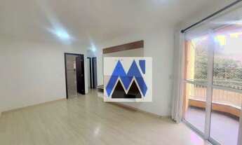 Imagem 6: Apartamento com 3 dormitórios para alugar, 94 m² por R$ 3.800,00/mês - Pinheirinho - Vinhe