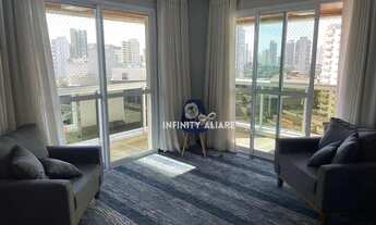 Imagem 5: Apartamento com 3 dormitórios à venda, 150 m² por R$ 1.500.000 - Tatuapé - São Paulo/SP