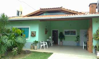 Imagem 1: Excelente Casa de praia com edícula, para VENDA com 179m2, em Peruíbe, SP