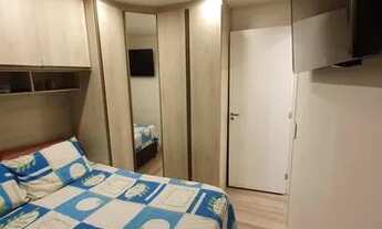 Imagem 5: Apartamento para venda possui 44 metros quadrados com 2 quartos em Canhema - Diadema - SP