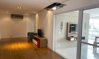 Imagem 2: Apartamento mobiliado