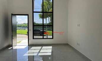 Imagem 2: Casa com 3 dormitórios à venda, 200 m² por R$ 1.420.000,00 - Jardim Piemonte - Indaiatuba