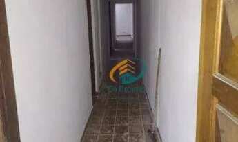 Imagem 7: Casa com 3 dormitórios para alugar, 100 m² por R$ 1.440,00/mês - Cidade Jardim Cumbica - G