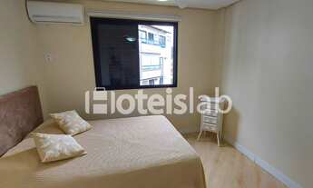 Imagem 7: Apartamento para aluguel tem 80 metros quadrados com 2 quartos em Canasvieiras - Florianóp