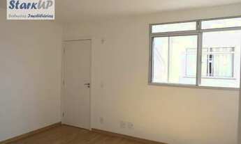 Imagem 4: Apartamento com 2 dormitórios para alugar, 45 m² por R$ 870,00/mês - Bom Jesus - Contagem
