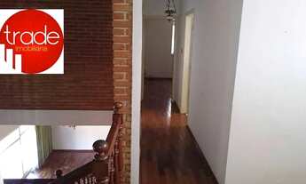 Imagem 3: Casa com 4 dormitórios à venda, 299 m² por R$ 890.000,00 - Alto da Boa Vista - Ribeirão Pr