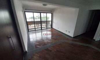 Imagem 4: Apartamento com 3 dormitórios para alugar, 140 m² por R$ 4.456,05/mês - Jardim - Santo And