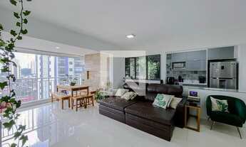 Imagem 6: Apartamento para Aluguel - Jardim Anália Franco, 2 Quartos, 81 m2