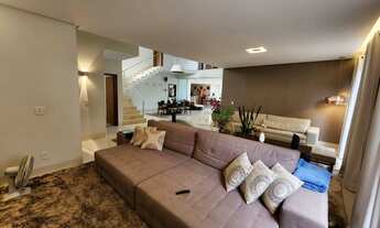 Imagem 5: Casa de condomínio sobrado para venda possui 538 m2 de área útil, com 4 suítes plenas