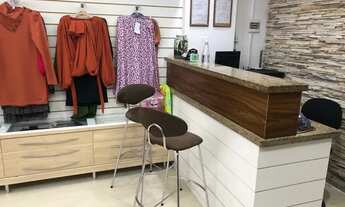 Imagem 6: Passo ponto no centro de santo Amaro da imperatriz