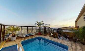 Imagem: COBERTURA 187m² - AMPLO E ILUMINADO APARTAMENTO