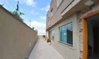 Imagem 3: Casa de condomínio para venda possui 60 metros quadrados com 2 quartos