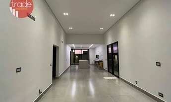 Imagem 2: Casa com 3 dormitórios à venda, 166 m² por R$ 1.120.000,00 - Quintas de São José - Ribeirã