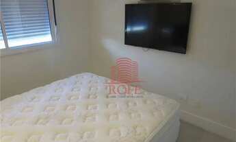 Imagem 7: Apartamento com 1 dormitório, 49 m² - venda por R$ 750.000,00 ou aluguel por R$ 4.480,00/m