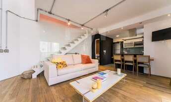 Imagem: Loft com 74 m² na Vila Nova Conceição