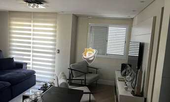 Imagem 5: Apartamento com 2 dormitórios à venda, 70 m² por R$ 430.000,00 - Vila Pereira Barreto - Sã