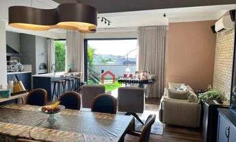 Imagem 5: Sobrado Condominio Floradas da Serra com 4 dorms, 330 m² - venda por R$ 2.300.000 ou alugu