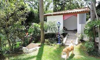 Imagem 7: Casa com 5 dormitórios, 550 m² - venda por R$ 2.000.000,00 ou aluguel por R$ 29.016,00/mês