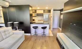 Imagem 5: LOCAÇÃO: 1 dorm. MOBILIADO, com 1 vaga