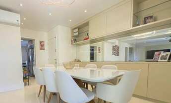 Imagem 6: Apartamento Alto Padrão a venda de 3 quartos sendo 1 suíte, churrasqueira, face Norte, and