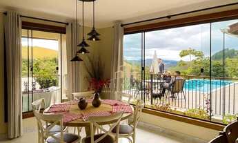 Imagem 6: Casa com 3 dormitórios à venda, 450 m² por R$ 2.300.000,00 - Arace - Domingos Martins/ES