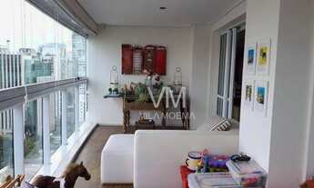 Imagem 5: Apartamento com 4 dormitórios, 201 m² - venda por R$ 7.000.000,00 ou aluguel por R$ 30.500